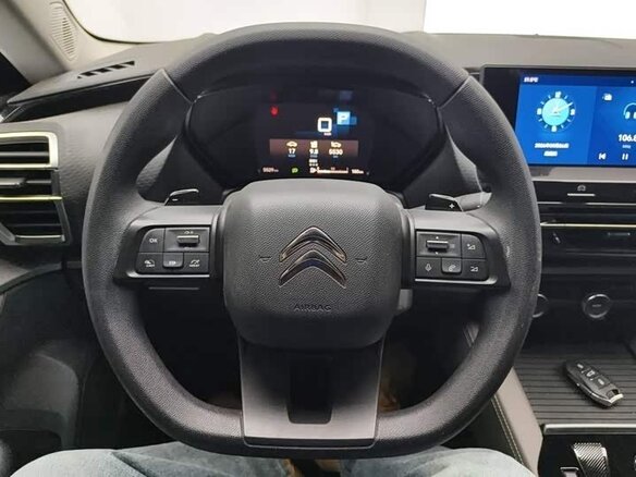 2025 Citroen C5 X, серый, 2115000 рублей - вид 7