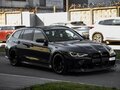 2023 BMW M3 Competition Package VI (G80), синий, 9600000 рублей - вид 2