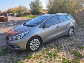 2015 Kia Ceed II, коричневый, 1200000 рублей, вид 4