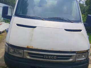 2006 Iveco Daily, белый, 450000 рублей, вид 1