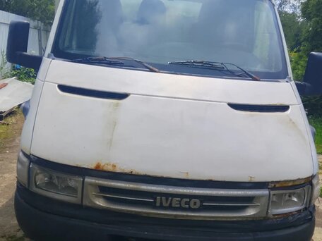 2006 Iveco Daily, белый, 450000 рублей, вид 1