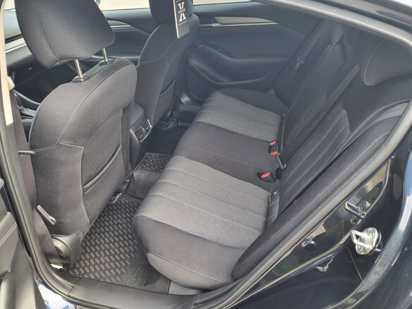 2019 Mazda 6 III (GJ) Рестайлинг 2, синий, 2630000 рублей - вид 13