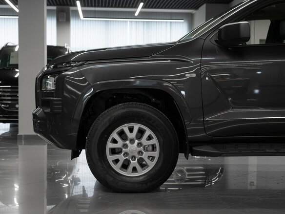 2025 Mitsubishi L200 VI, серый, 4850000 рублей - вид 16