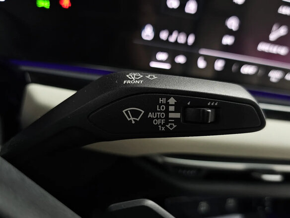2025 Audi A5 L III (B10), чёрный - вид 30
