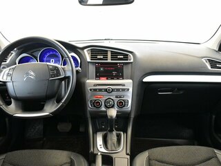 2021 Citroen C4 II Рестайлинг, серый, 1425000 рублей, вид 5