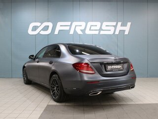 2016 Mercedes-Benz E-Класс 200 V (W213, S213, C238), красный, 2890000 рублей, вид 2
