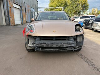 2016 Porsche Macan S I, белый, 4600000 рублей, вид 2