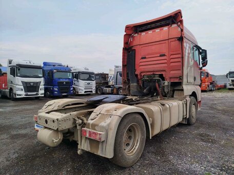 2023 Sinotruk Sitrak C7H, красный, 4280000 рублей, вид 3