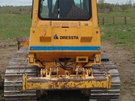 2014 Dressta TD, золотистый, 1500000 рублей, вид 3