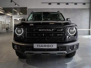 2026 Haval Dargo I Рестайлинг, чёрный, 3499000 рублей, вид 3