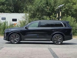 2026 Li Auto (Lixiang) L9 II, чёрный, 13690000 рублей, вид 2