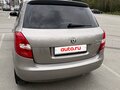 2011 Skoda Fabia II Рестайлинг, серый, 750000 рублей - вид 2