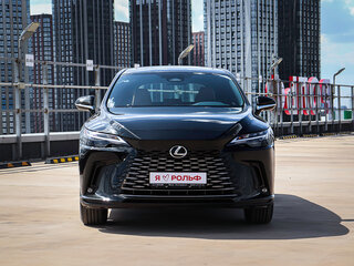 2026 Lexus RX 300 V, чёрный, 8990000 рублей, вид 2