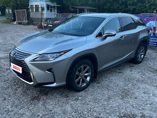 2019 Lexus RX 300 IV Рестайлинг, серый, 4600000 рублей, вид 1