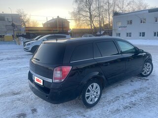 2007 Opel Astra H, чёрный, 300000 рублей, вид 4