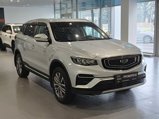 2023 Geely Atlas Pro, серебристый, 1780000 рублей, вид 3