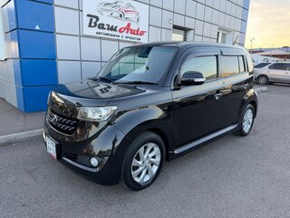 2012 Toyota bB II Рестайлинг, чёрный, 797000 рублей, вид 2