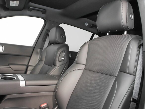 2026 Li Auto (Lixiang) L7 52.3 kWh I Рестайлинг, серый - вид 13