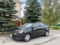 2013 Chevrolet Aveo II, чёрный - вид 2