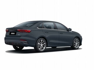 2026 Belgee S50, серый, 2165990 рублей, вид 4
