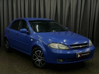 2006 Chevrolet Lacetti I, синий, 169888 рублей, вид 2