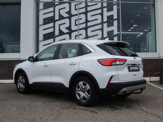 2020 Ford Kuga III, белый, 2349000 рублей, вид 2