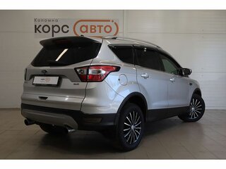 2018 Ford Kuga II Рестайлинг, серый, 1680600 рублей, вид 3