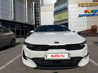 2020 Kia K5 III, белый, 2440000 рублей, вид 5