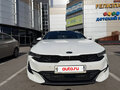 2020 Kia K5 III, белый - вид 4