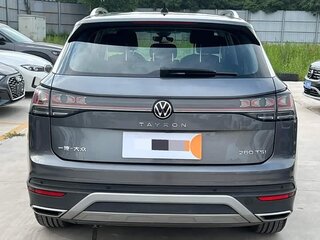 2023 Volkswagen Tayron I Рестайлинг, серый, 1950000 рублей, вид 5