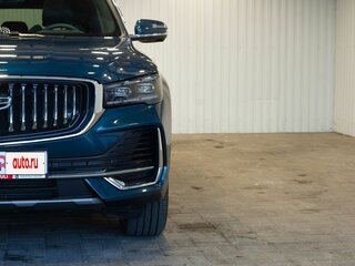 2023 Geely Monjaro (Xingyue L) I, синий, 3790000 рублей, вид 5