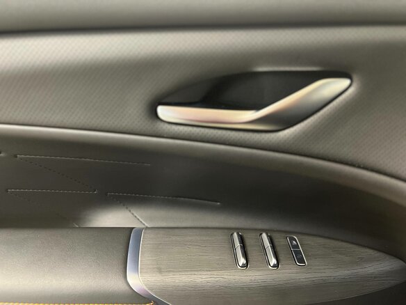 2025 Changan CS75 Plus IV, серый - вид 16
