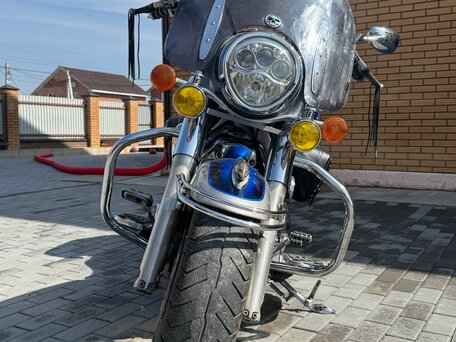 2010 Kawasaki VN2000 Vulcan, серый, 780000 рублей, вид 2