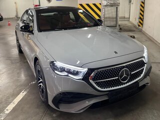 2026 Mercedes-Benz E-Класс 300 VI (W214, S214), серый, 10800000 рублей, вид 1