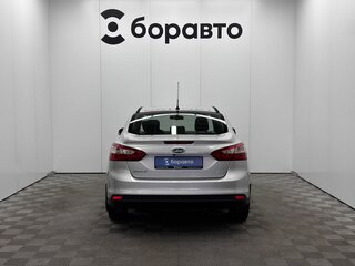 2012 Ford Focus III, серебристый, 688000 рублей, вид 5