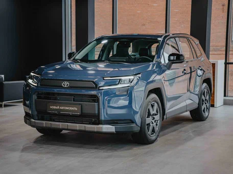 2026 Toyota RAV4 VI (XA60), синий, 4490000 рублей, вид 1