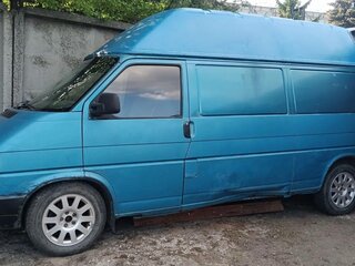1995 Volkswagen Transporter T4, синий, 350000 рублей, вид 2