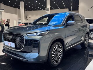 2026 Tenet T8, белый, 3885000 рублей, вид 1