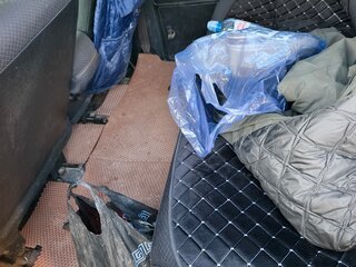 2001 Honda S-MX, чёрный, 400000 рублей, вид 4