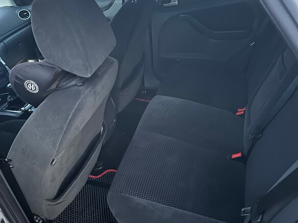 2007 Ford Focus II, серебристый, 480000 рублей - вид 8