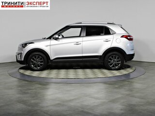 2021 Hyundai Creta I Рестайлинг, серый, 1827000 рублей, вид 5