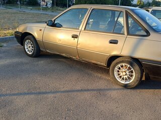 2000 Daewoo Nexia I, бежевый, 150000 рублей, вид 4