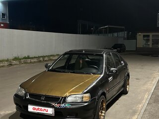 1996 Honda Civic VI, чёрный, 200000 рублей, вид 3
