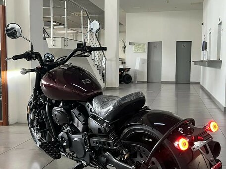 2026 Timpton Bobber S, красный, 890000 рублей, вид 2