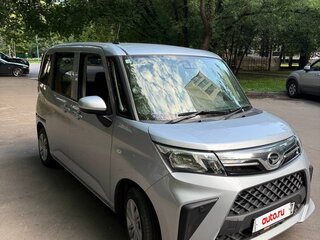 2022 Daihatsu Thor I Рестайлинг, серебристый, 999999 рублей, вид 1