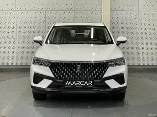 2023 FAW Bestune T77 I, белый, 1940000 рублей, вид 5