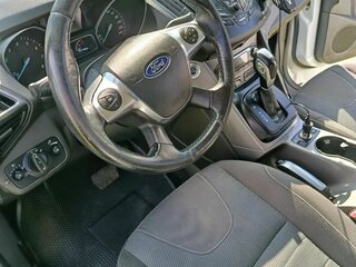 2013 Ford Kuga II, белый, 1100000 рублей, вид 4