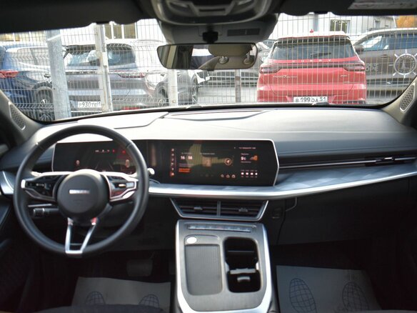 2025 Haval F7 II, серый, 2499000 рублей - вид 18