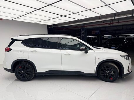 2022 Chevrolet Orlando II, белый, 1547000 рублей, вид 4