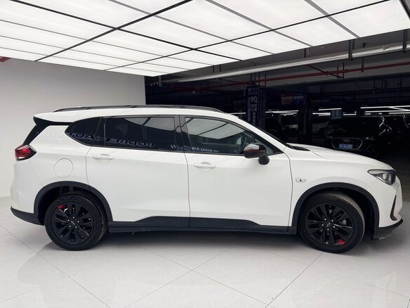 2022 Chevrolet Orlando II, белый, 1547000 рублей - вид 3